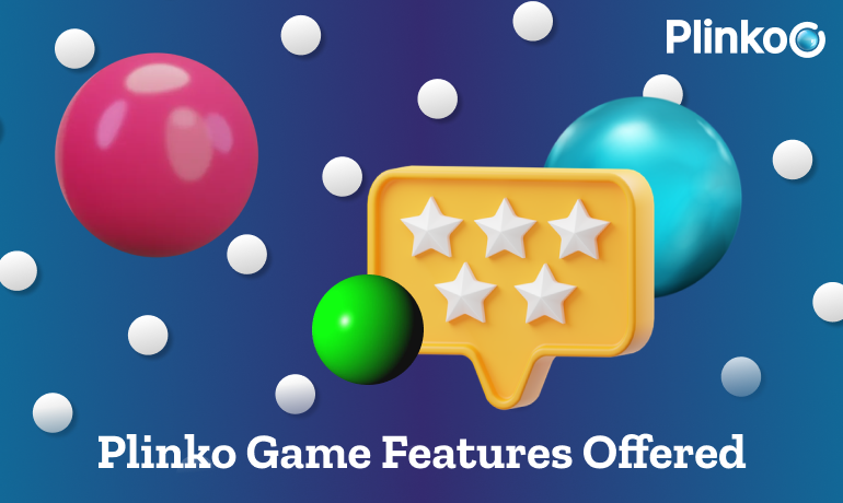 Key features of the Plinko game that attract players