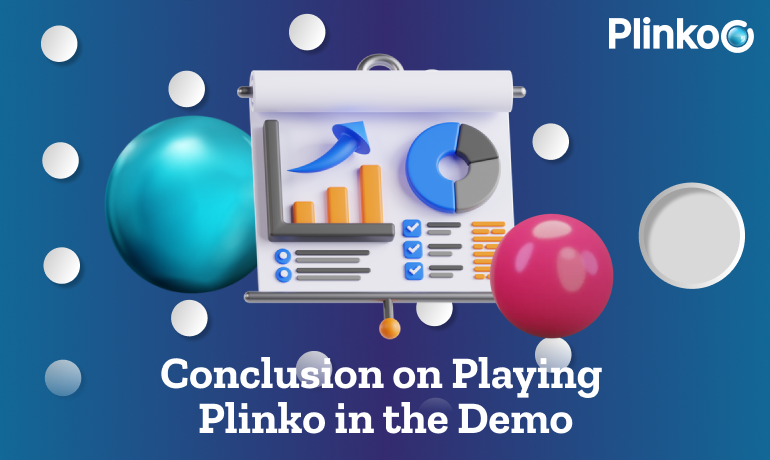 Plinko's demo mode is ideal for beginners to get to grips with the game