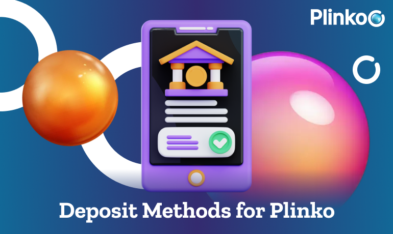 Refill your account to play Plinko through convenient payment systems