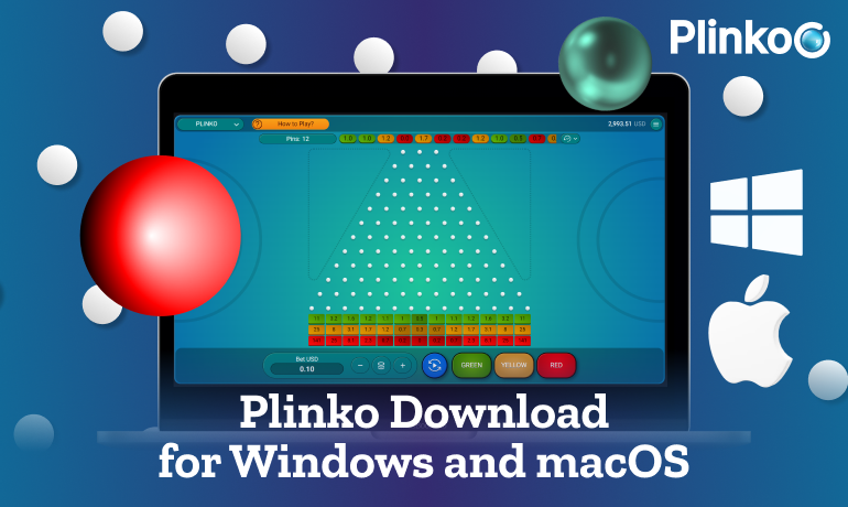 Install Plinko for Windows and macOS via the available platforms