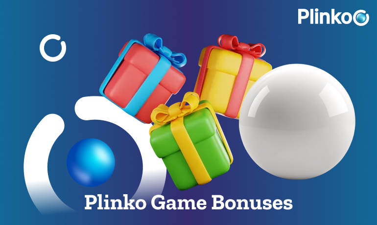 Casino bonuses for Plinko game