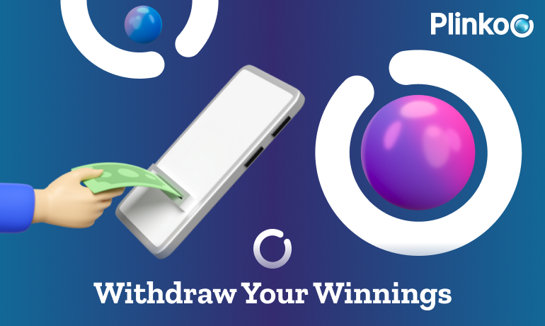 Withdraw your winnings in a convenient way