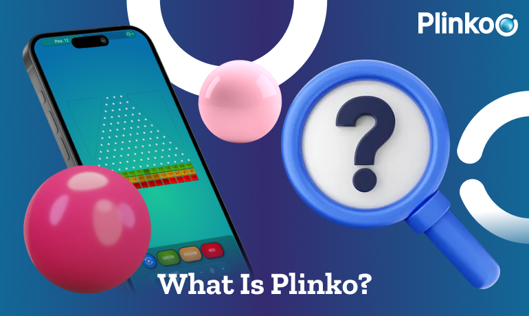 Plinko is a game with simple rules